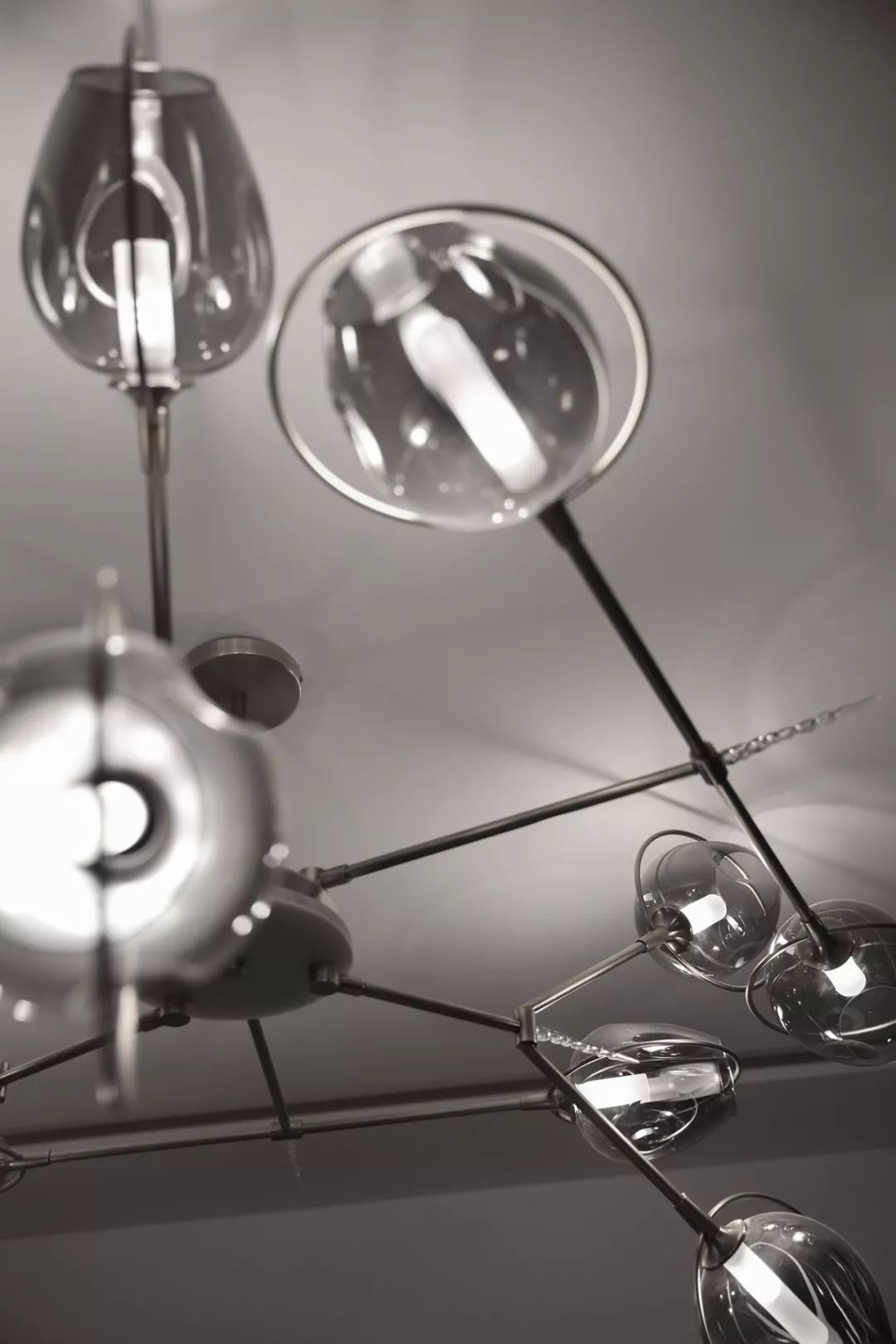 深圳天海豪景苑 C 户型东方轻奢美学住宅改造-33