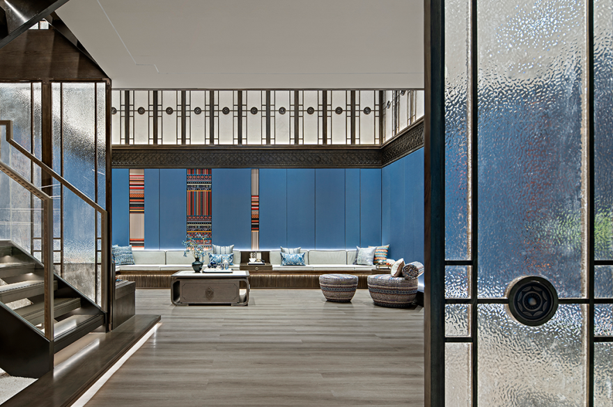 南宁建发和悦别墅样板房丨中国南宁丨深圳市盘石室内设计有限公司-26