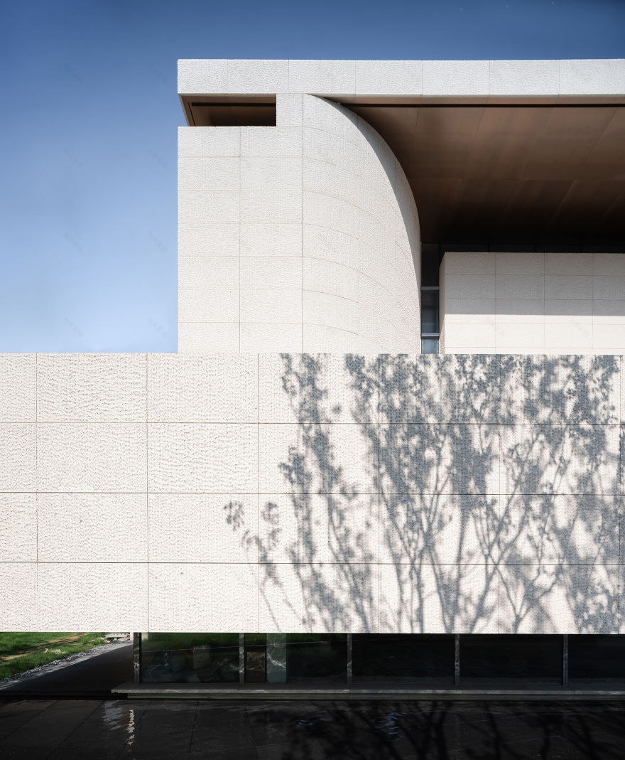 Qili River Activity Center(七里河活动中心)丨中国郑州丨Lacime Architects-32