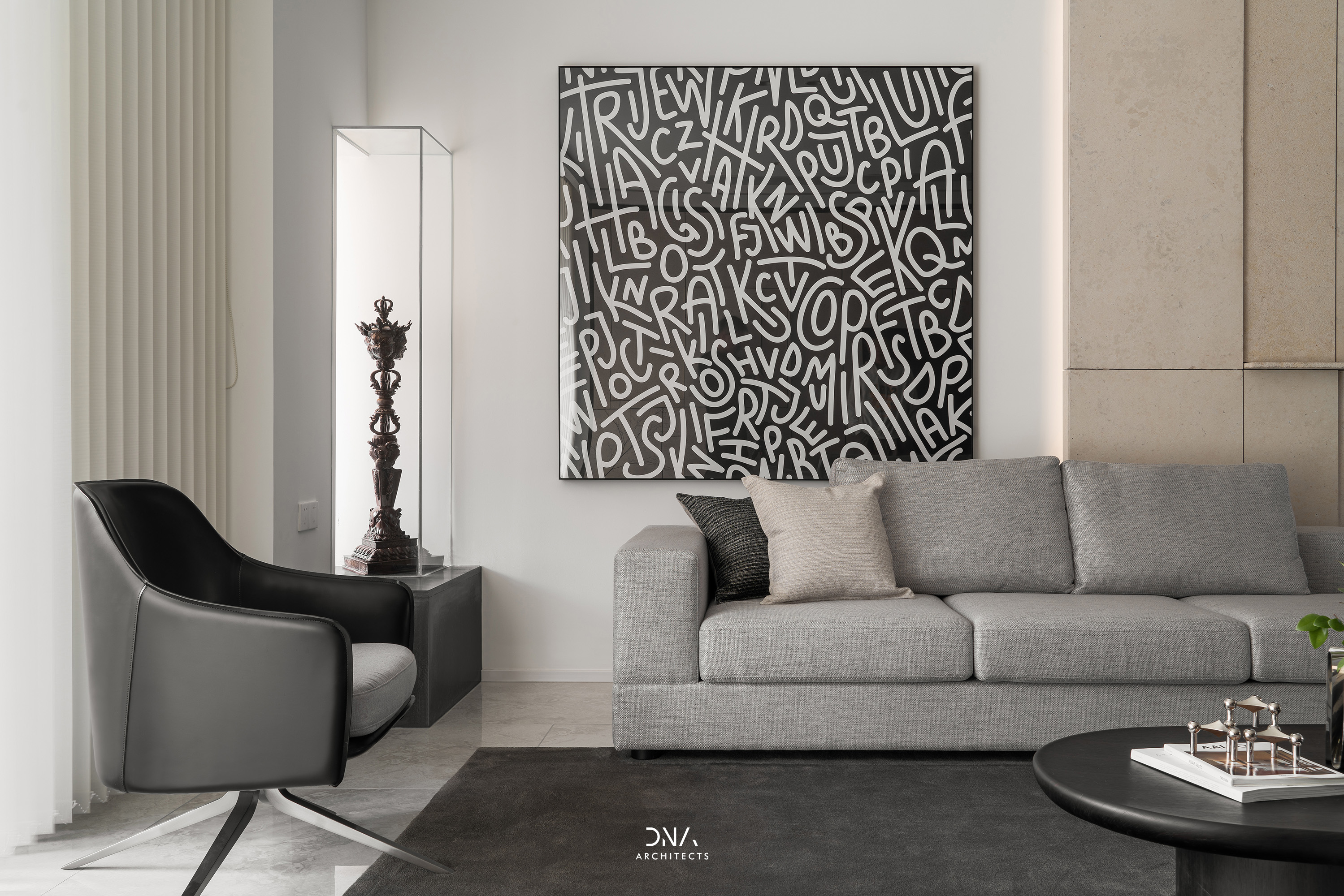 DNA · 内外之间丨中国杭州丨夏伟-6