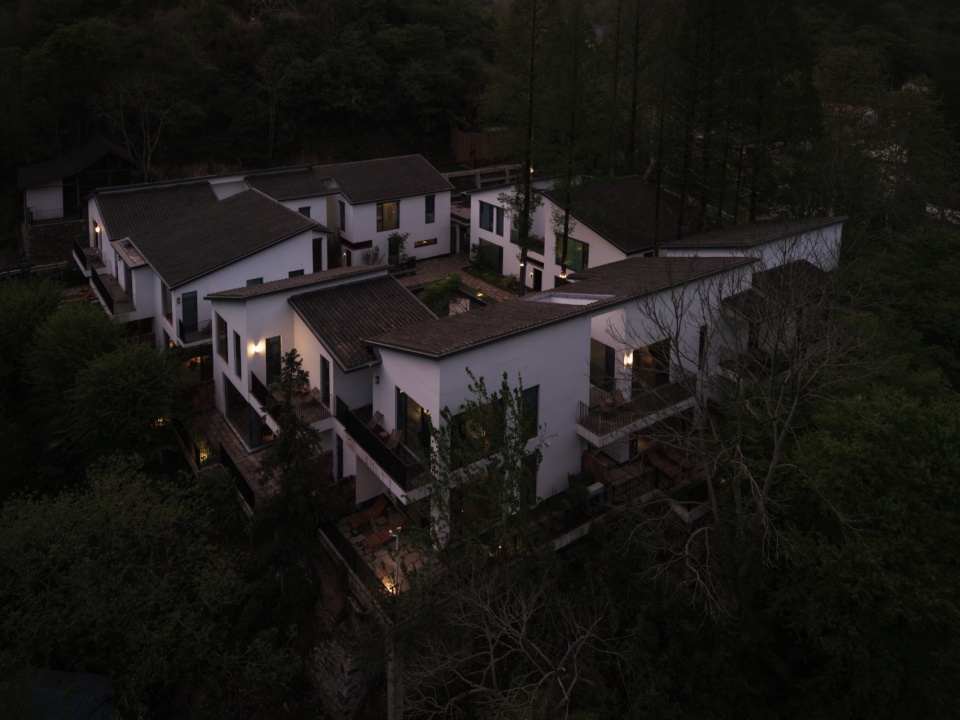 合肥泾县小岭村“纸道山庄”民宿丨中国合肥丨伍米尺建筑设计事务所-29