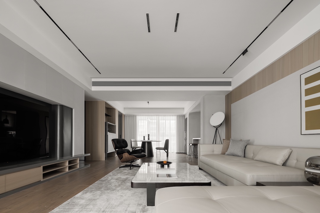 洄游于空间的艺术丨杜弗设计-5