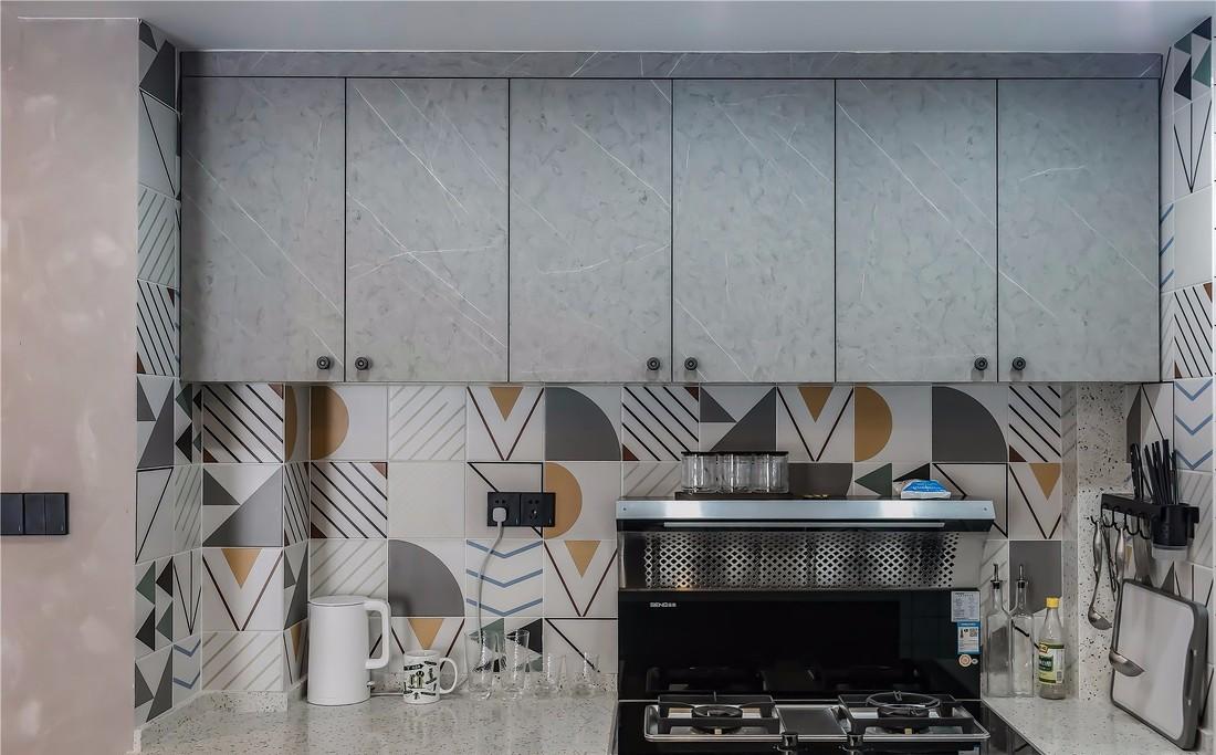 简约宜居，功能齐全的灰盒子空间设计-24