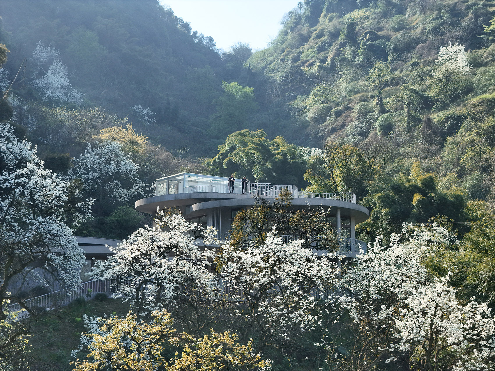 不在山林·飞雪纪丨中国泸州丨小隐建筑事务所-94