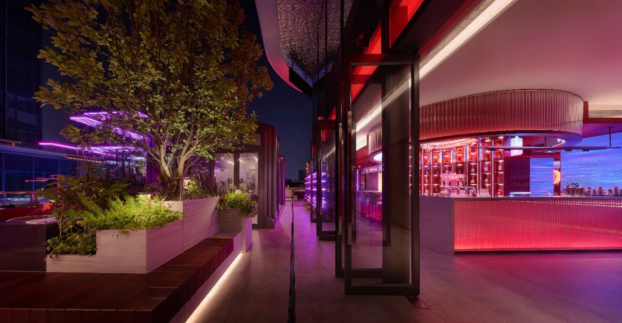 海底捞火锅  东莞松山湖创新店丨中国东莞丨汤物臣•肯文创意集团-115