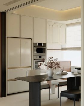 新作 · 新湖秋月143平 · 中古雅居丨水木设计