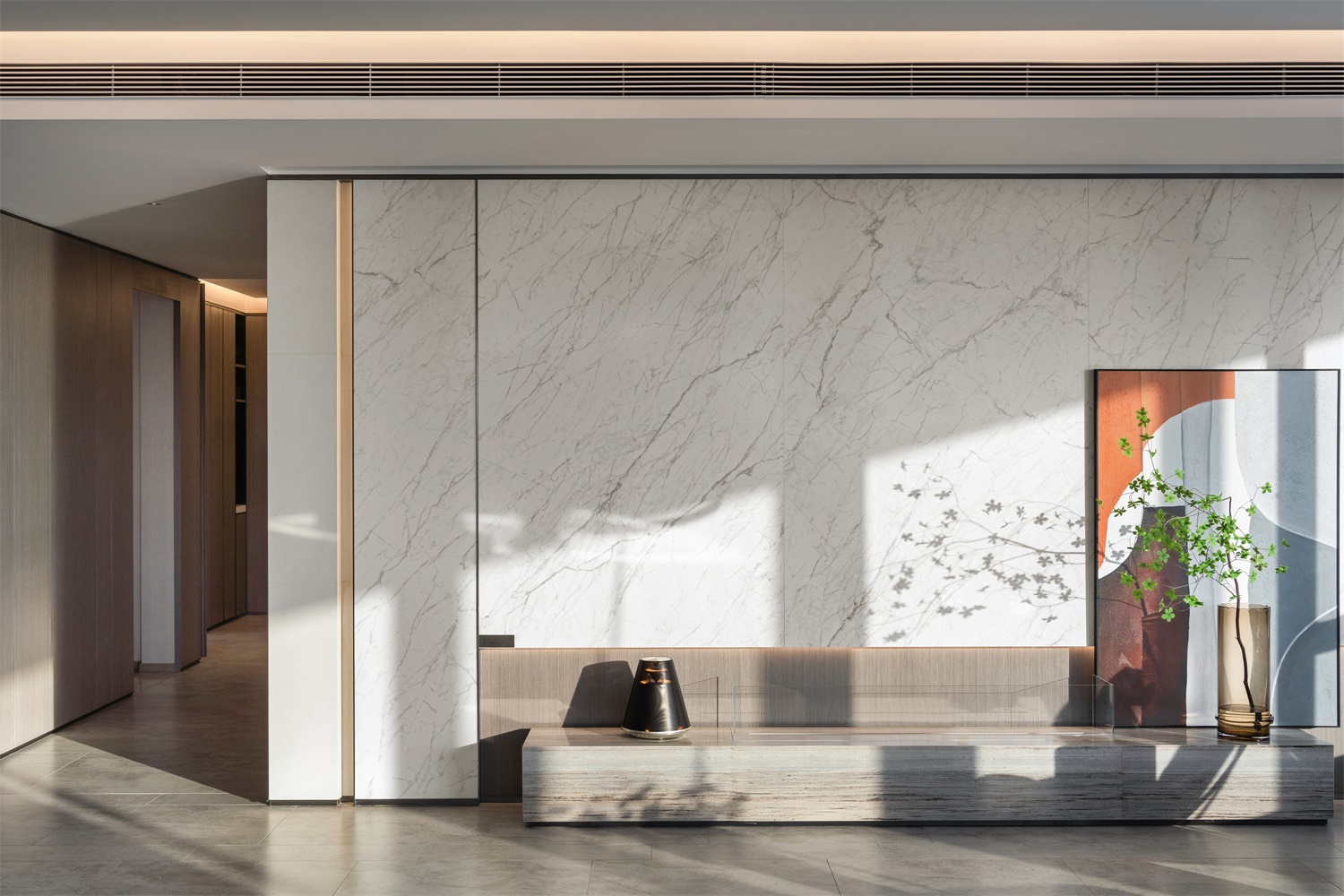 青岛云上观海样板间丨中国青岛丨D&P DESIGN-7