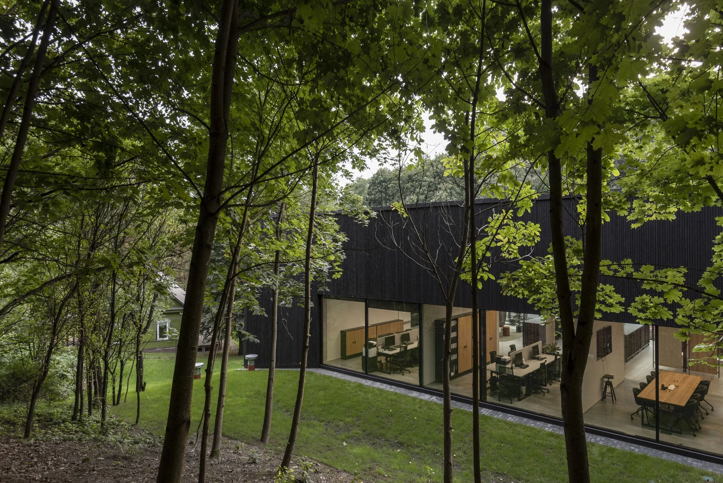 Kaunas 商业建筑丨立陶宛考纳斯-39