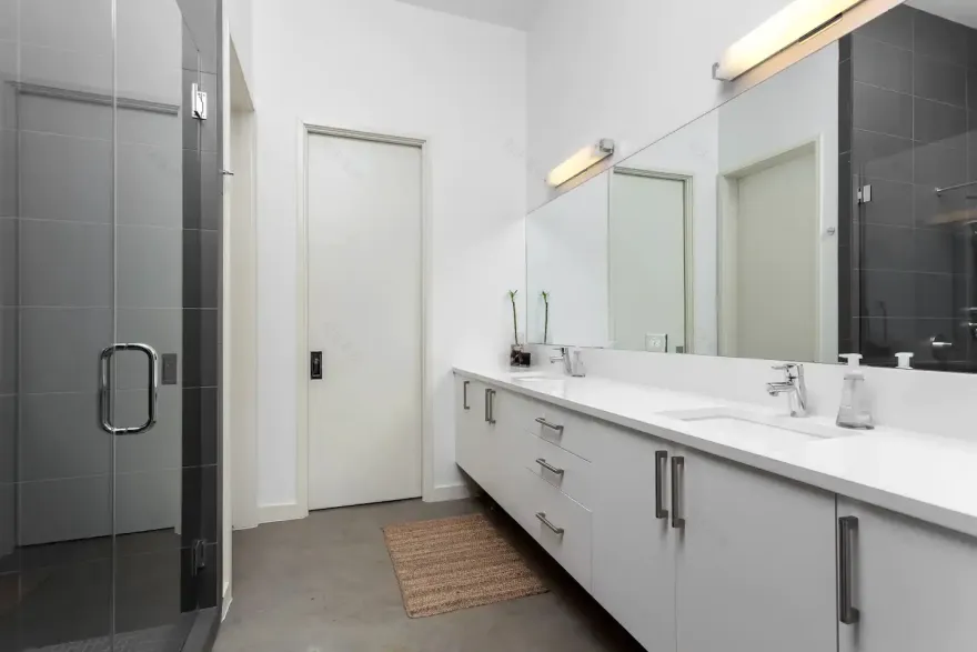 美式简约大宅,休斯顿夏日度假胜地-7