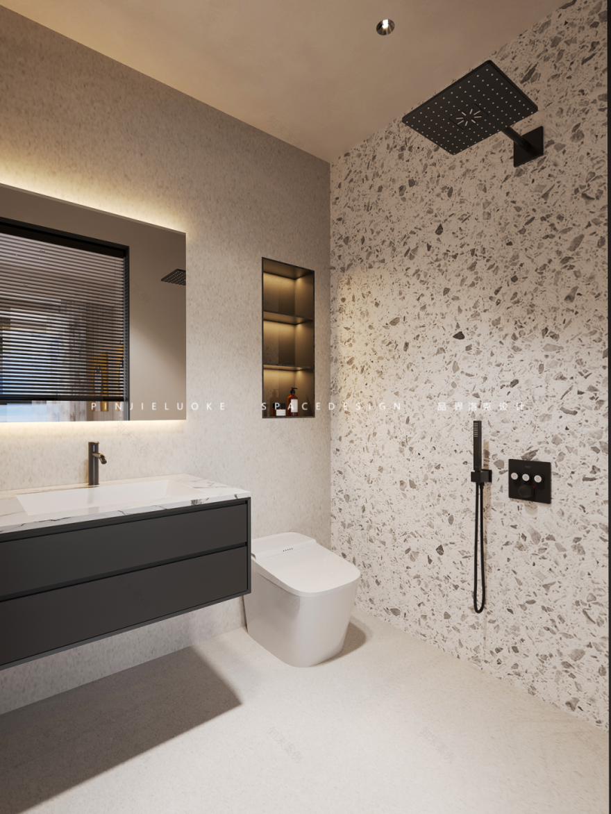 品界洛克新作|中粮·奥体壹号-36