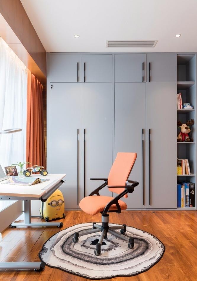 万科峰汇别墅-16