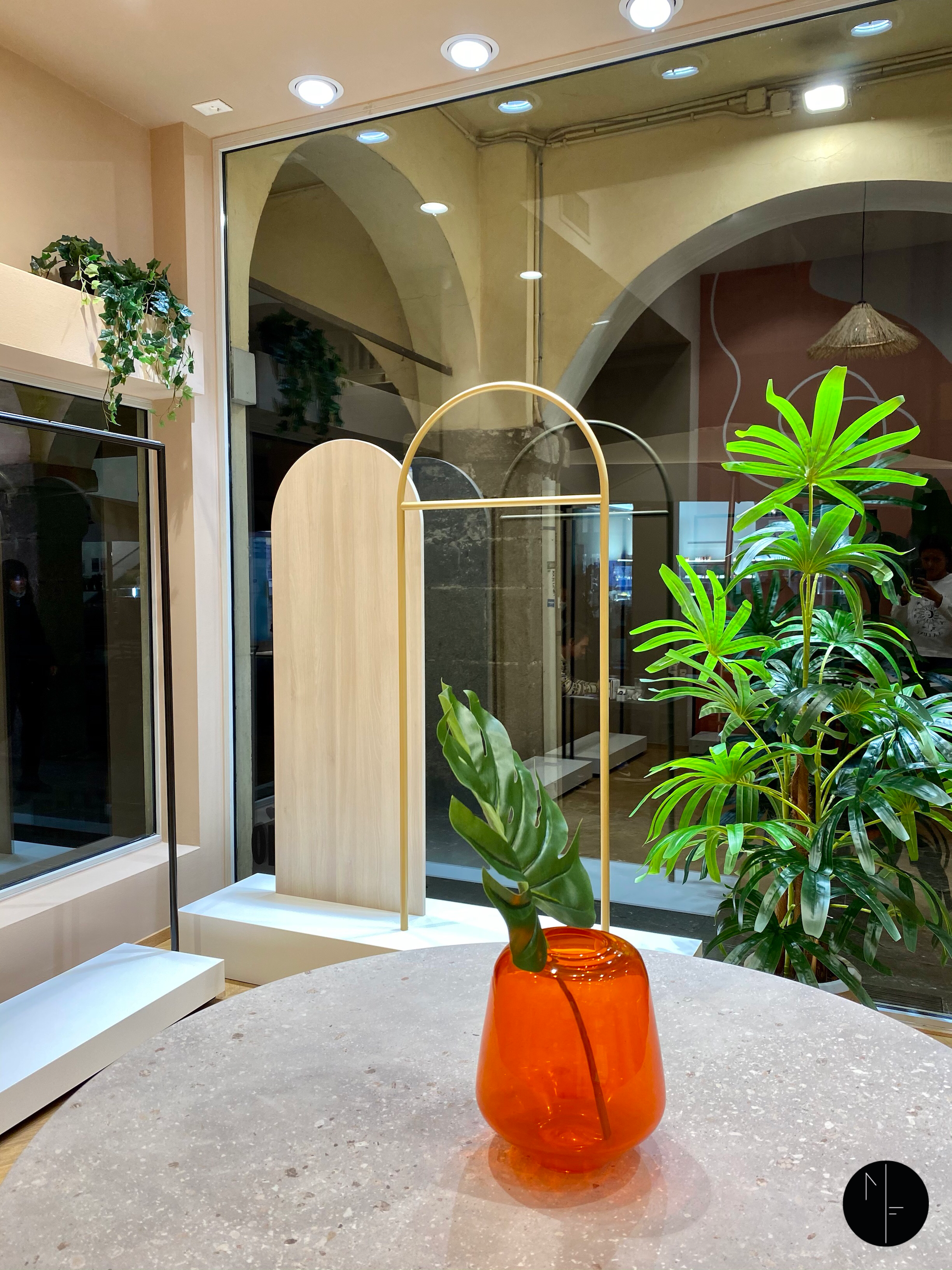 皮诺基奥服装店(NEGOZIO PINOKKIO)MARTINA FABBIAN设计-7