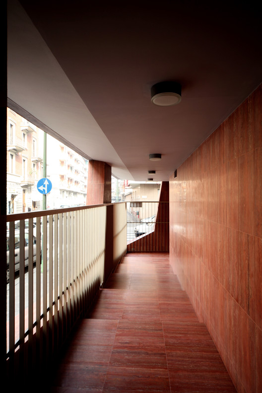 Urban Decor Residential Building  Marcante-22