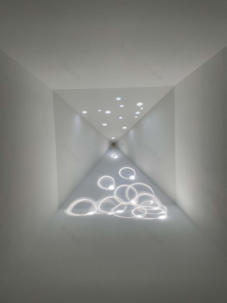 Aquarius Pyramid House | 韩国顶级影星的纪念碑式住宅设计-37