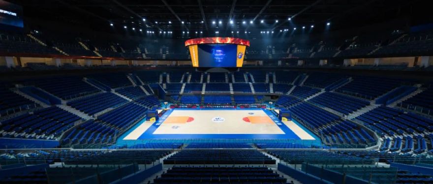 温江金强篮球万人体育馆丨中国成都丨基准方中建筑设计有限公司-31