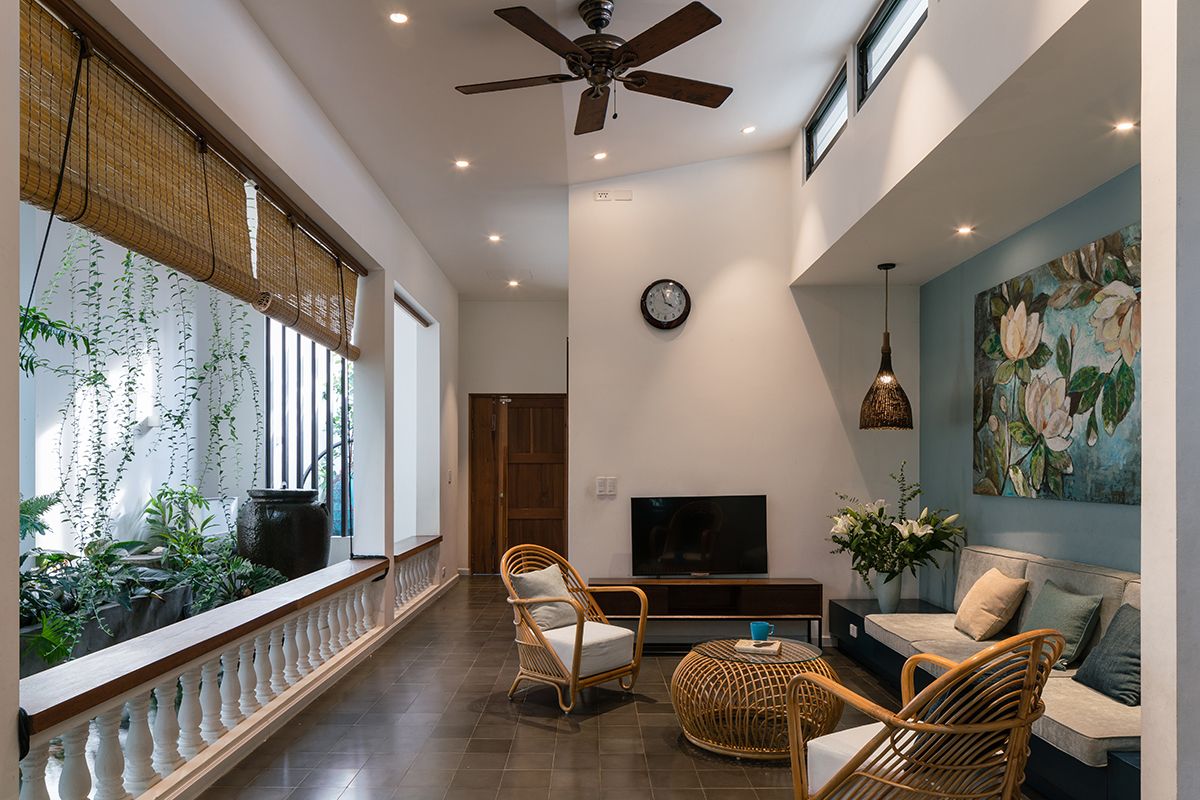 越南 TMT House | 颠覆传统的河内设计工作室-50