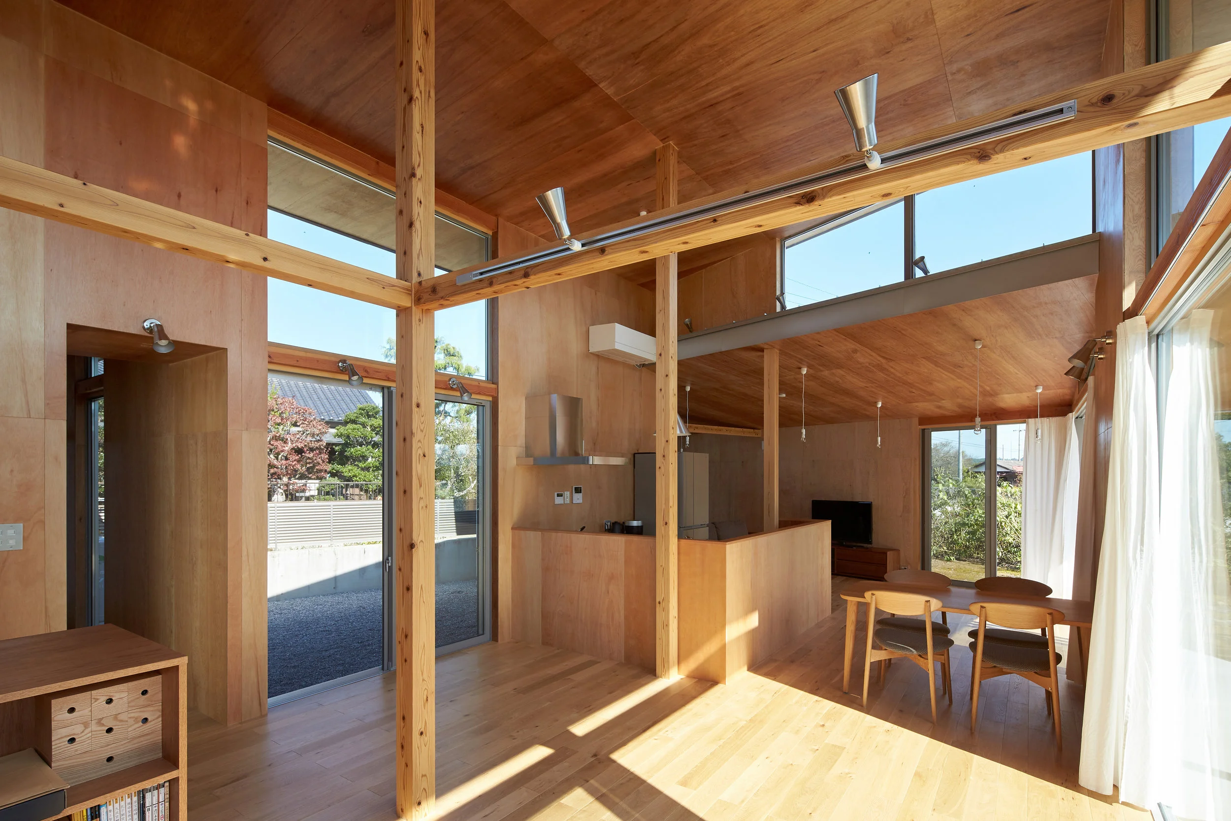 塩谷町の家 House in Shioyamachi-12