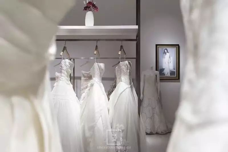 【栖丞设计】：NORA'S——嫁给爱情的样子-20