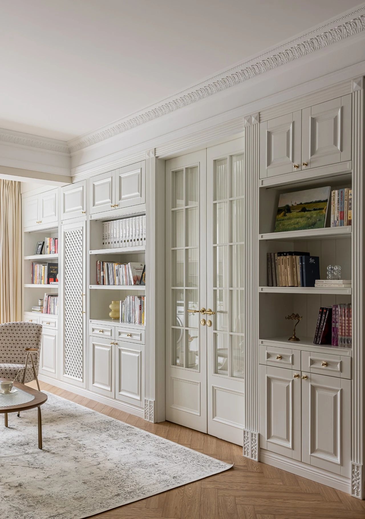 西西里·SICILY丨中国南京丨花漾美作·空间设计-26