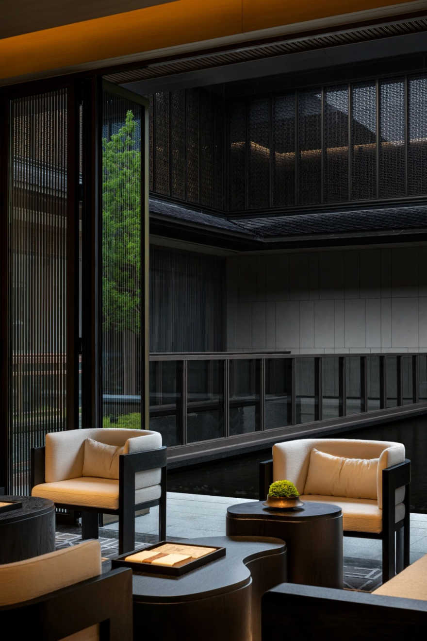 宁波杭州湾君澜理酒店丨中国宁波丨矩阵纵横-10