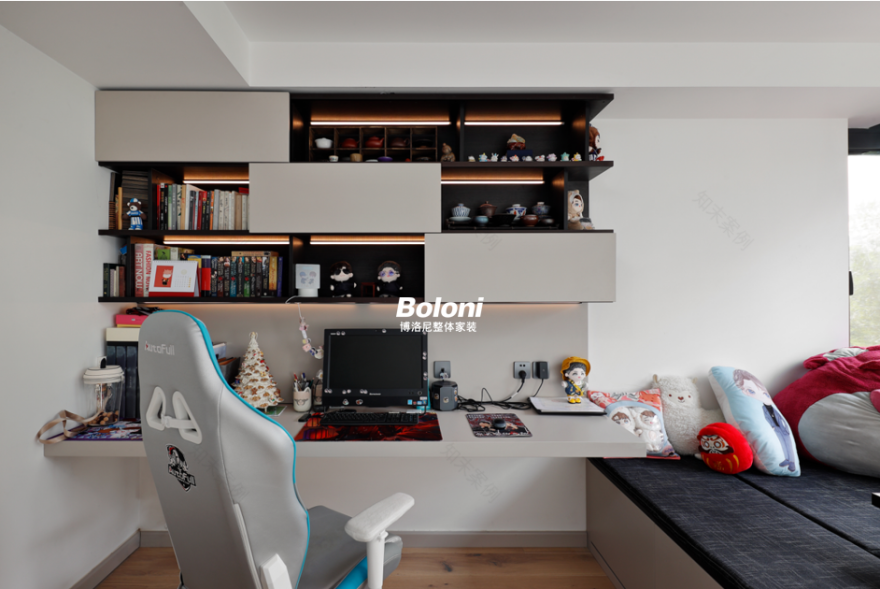 UHN 国际村丨中国北京丨Boloni 博洛尼-37