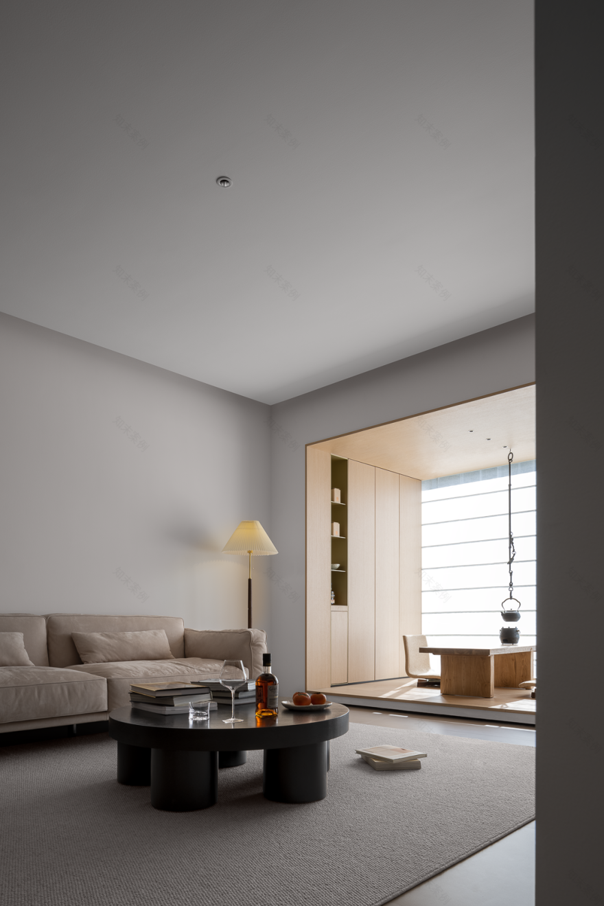 理想生活之TCL嘉园私宅丨中国惠州丨LICO力高设计-90