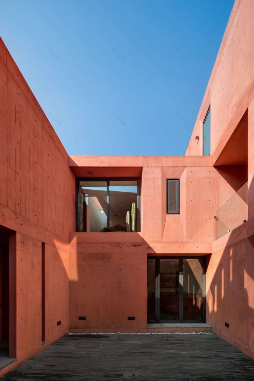 Progreso 地质博物馆与 CRA 住宅丨墨西哥丨Estudio MMX-72