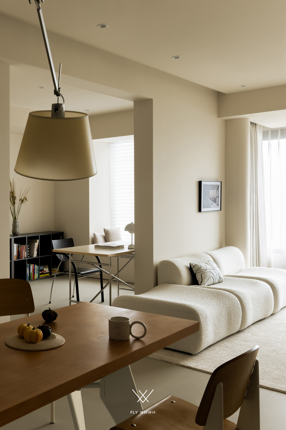 「知时」现代丨中国杭州丨菲拉设计-9