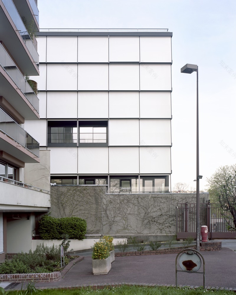 巴黎绿意住宅-26