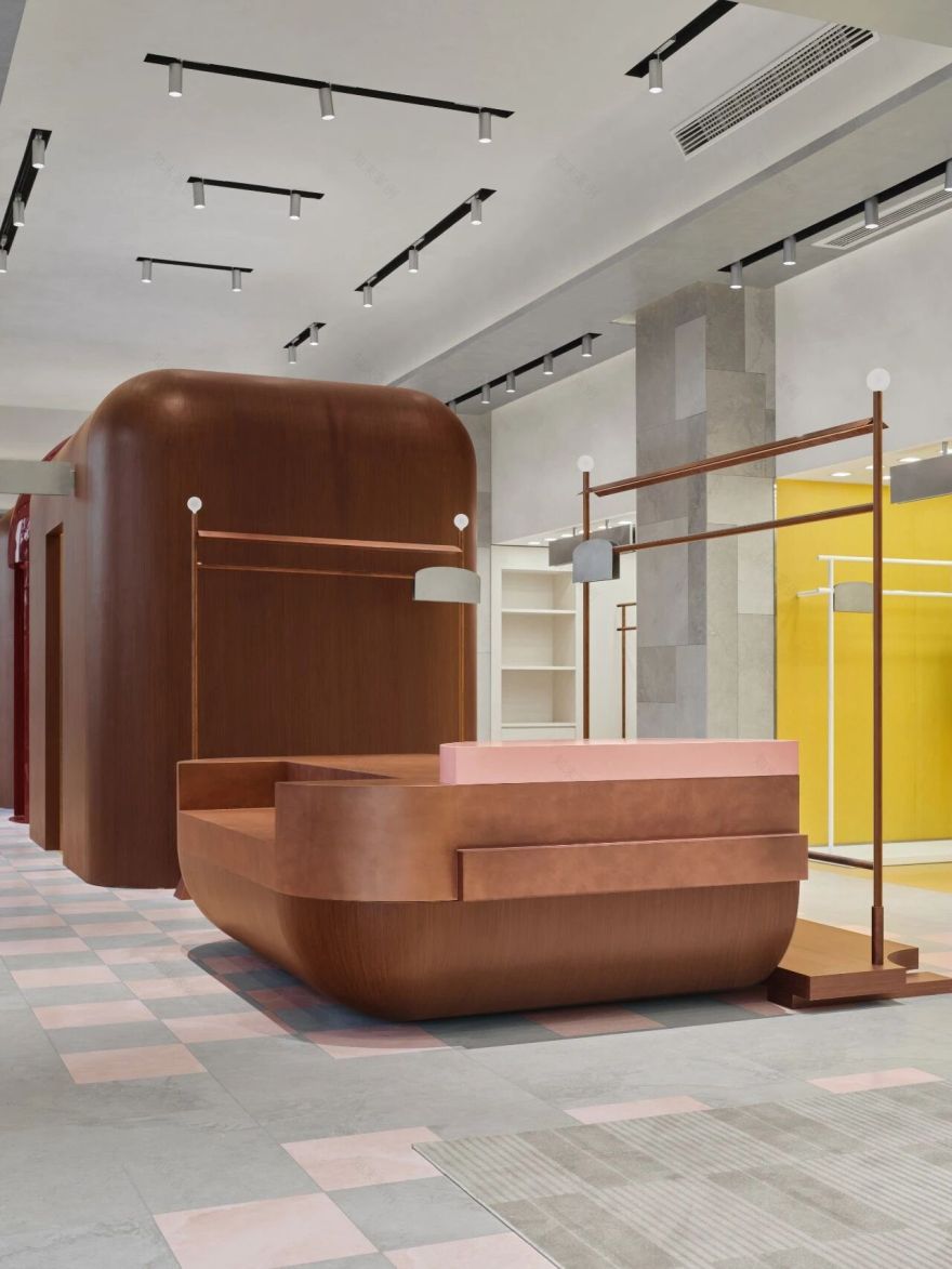 Coscia常熟店丨中国江苏丨All Design Studio-18