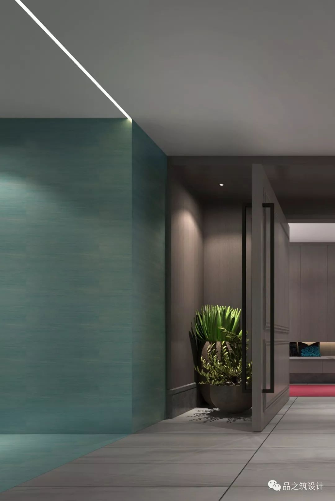 新桂系别墅空间设计,传统与现代的和谐统一-15