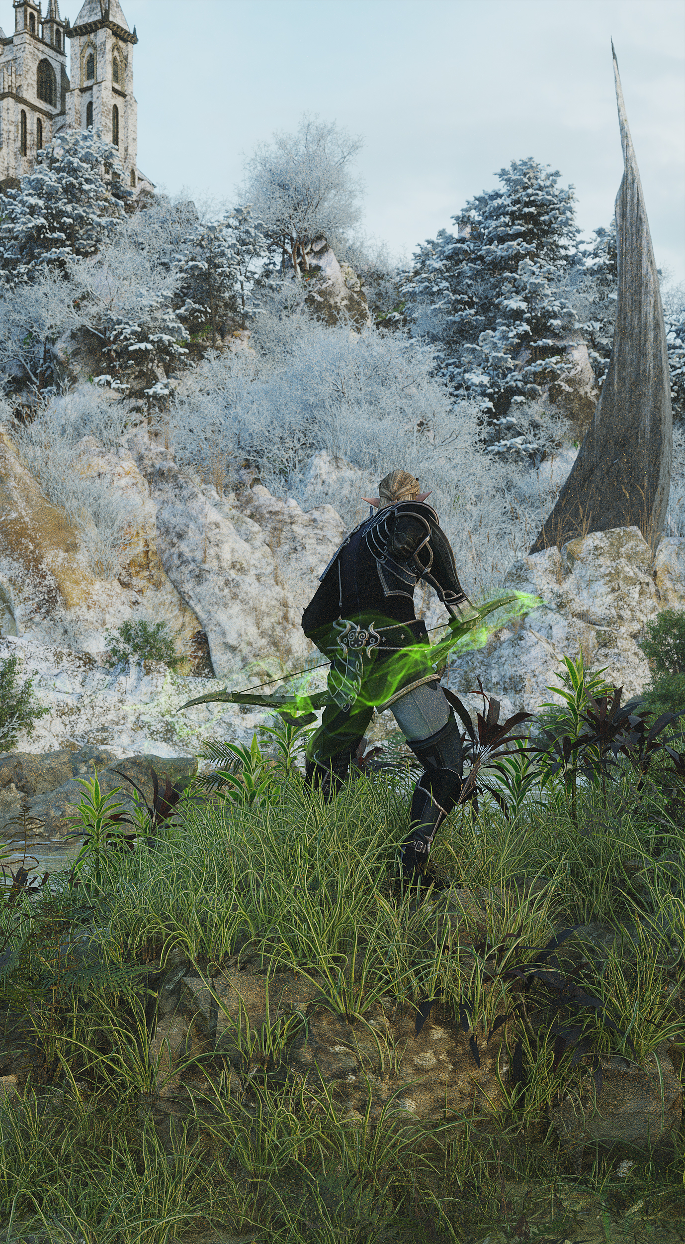 CG  《骑士悲凉》-11