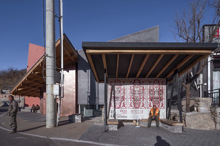 北沟村 WAAAM 艺术建筑博物馆-6