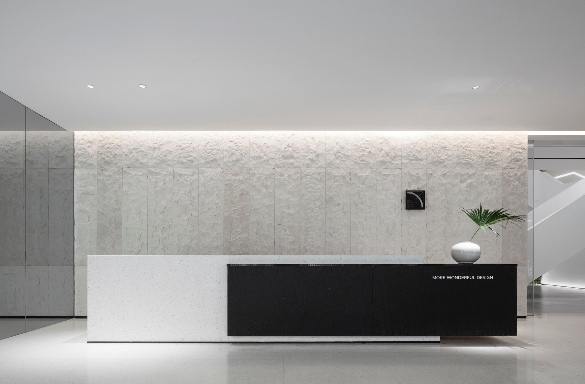 艺术馆般的办公空间 · 美林设计广州总部丨中国广州-16