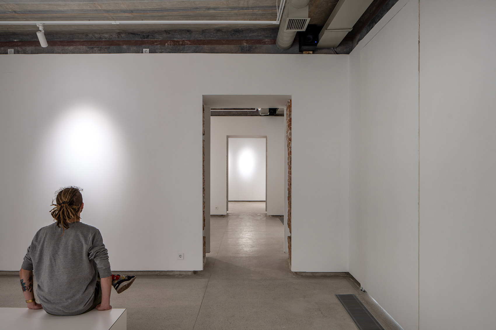 利沃夫市艺术中心丨乌克兰利沃夫丨replus design bureau-25