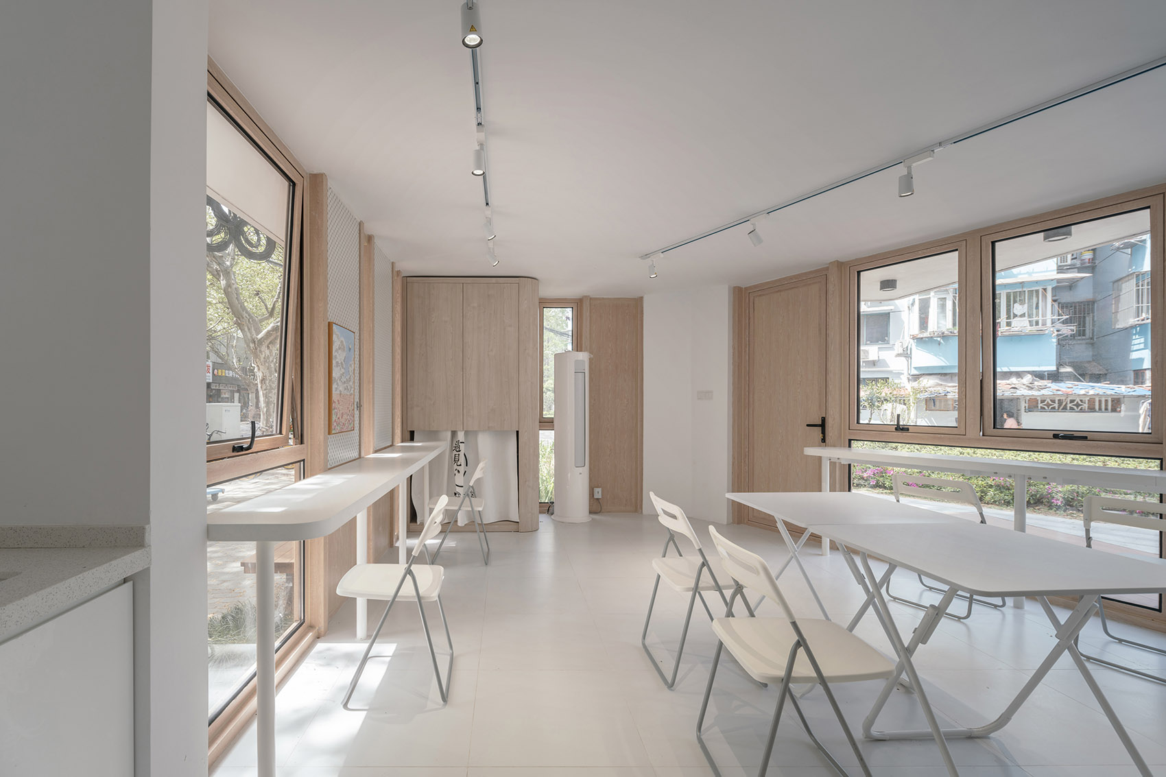 沪东实验（博兴路柳埠路沿线社区公共空间系列更新）丨中国上海丨VIA维亚景观-70