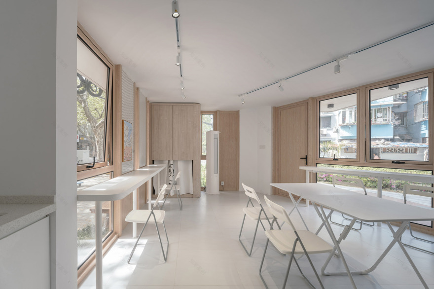 沪东实验(博兴路柳埠路沿线社区公共空间系列更新)丨中国上海丨VIA维亚景观-70