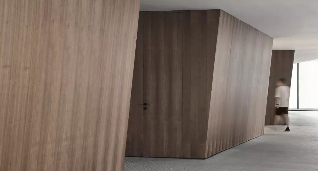 深圳卓越前海壹号办公展示体验中心  于强室内设计-10