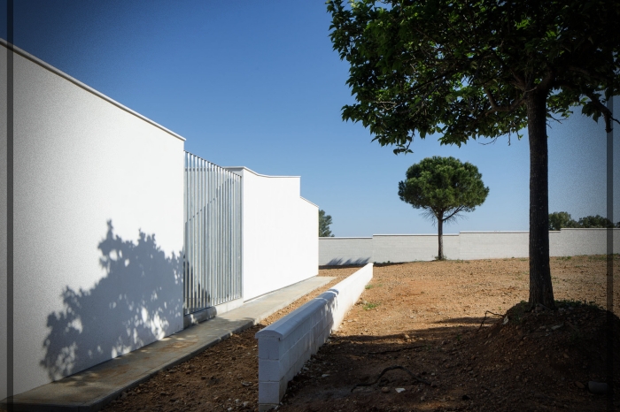 西班牙现代乡村住宅设计丨西班牙塞维利亚-38