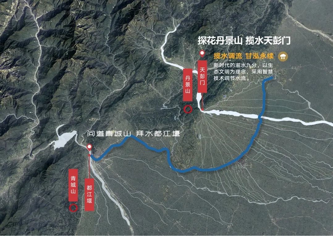 天彭门城市设计丨中国成都丨同济大学建筑设计研究院(集团)有限公司-49