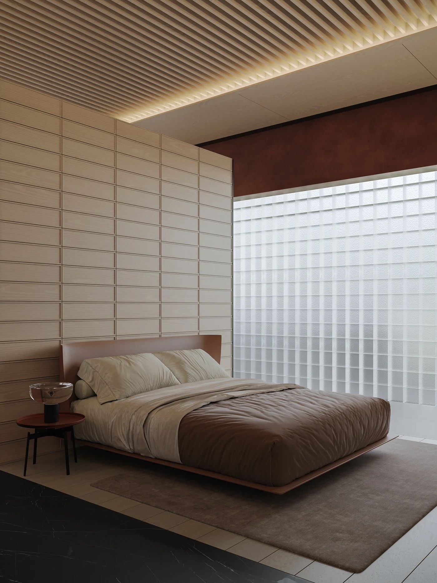 梦太初原木东方意蕴 · 空间叙事与余韵悠长丨InscapeDesign.Lab-20