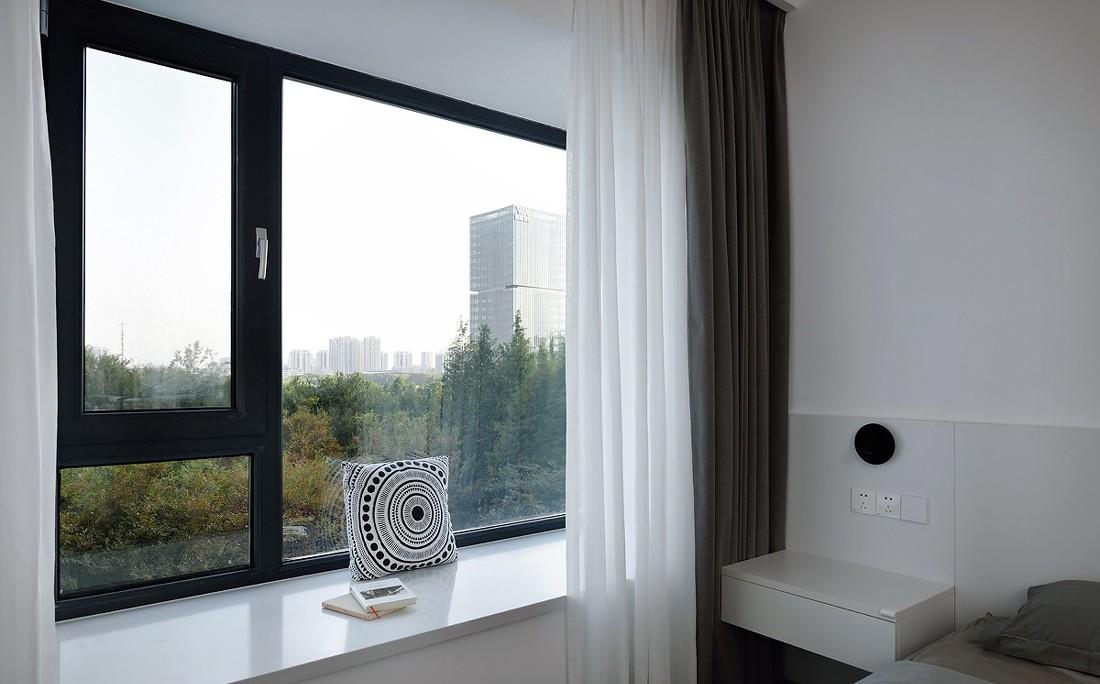 魔都 120 平米的绿色生活空间-77