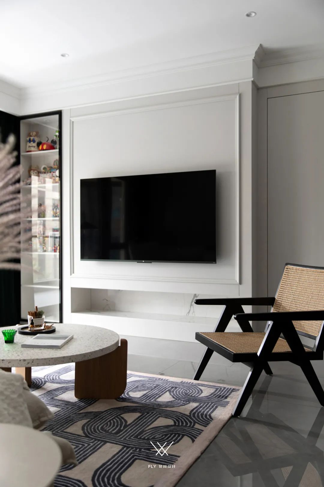 耦园秘境 · 136㎡四室两厅的舒适生活美学丨中国杭州丨菲拉设计-10