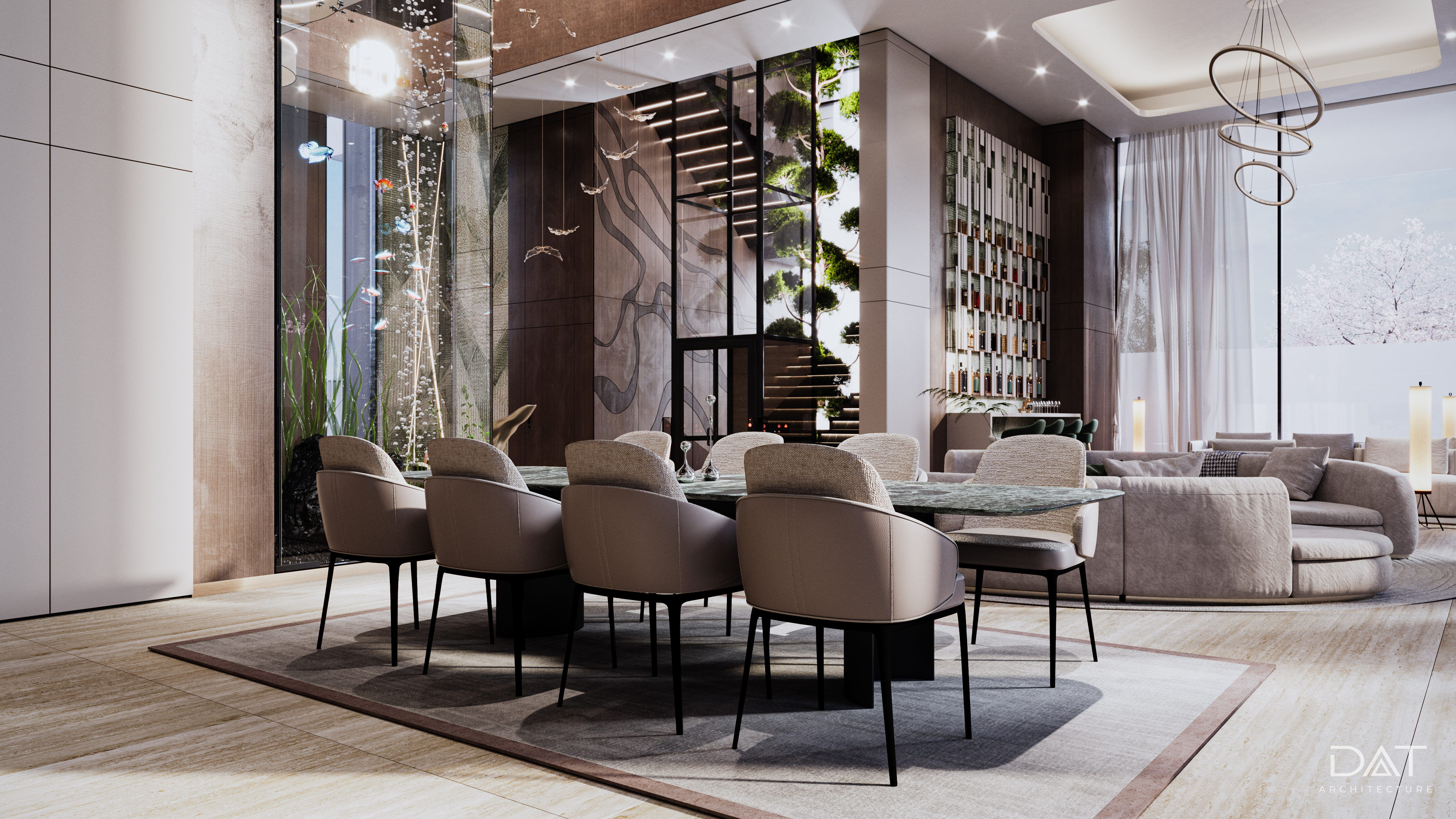 Modern Luxury Villa Ground Floor-18