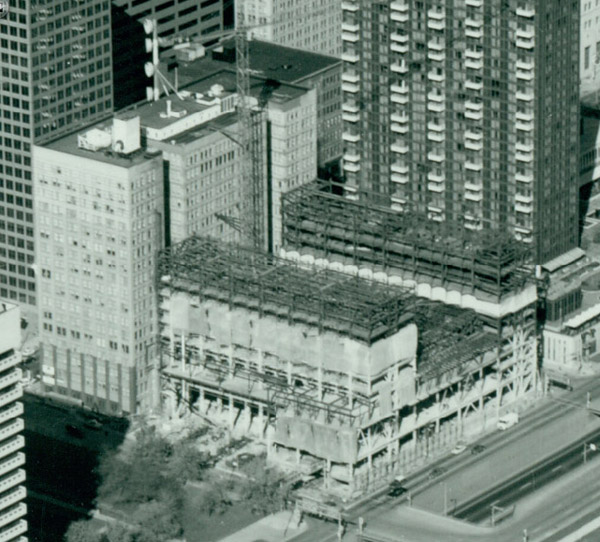 皮尔斯大厦（后改为亚当斯  马克酒店,凯悦嘉轩酒店）丨阿根廷圣路易斯丨弗雷德里克·C·邦萨克（原设计）,HBE公司哈勒维·西蒙斯（改造设计）-48