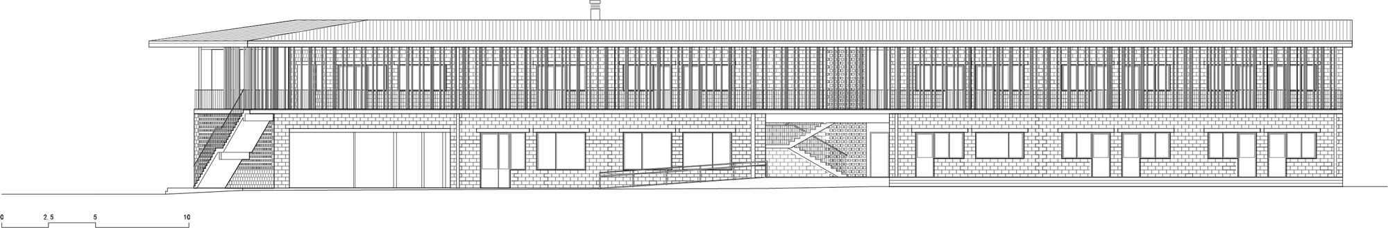中国武夷山竹筏育制场丨迹•建筑事务所(TAO)-68