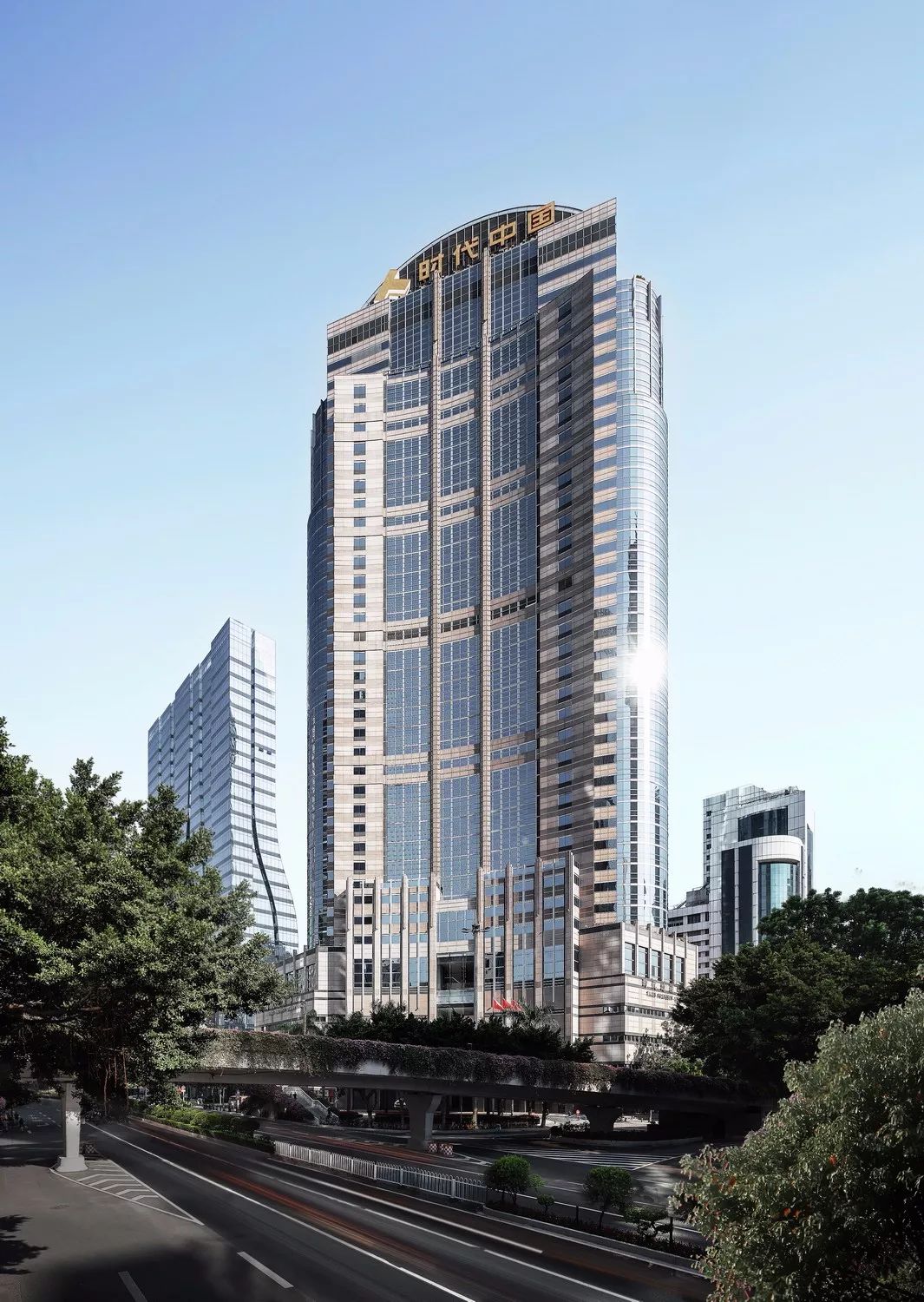 时代地产中心改造设计丨中国广州-59