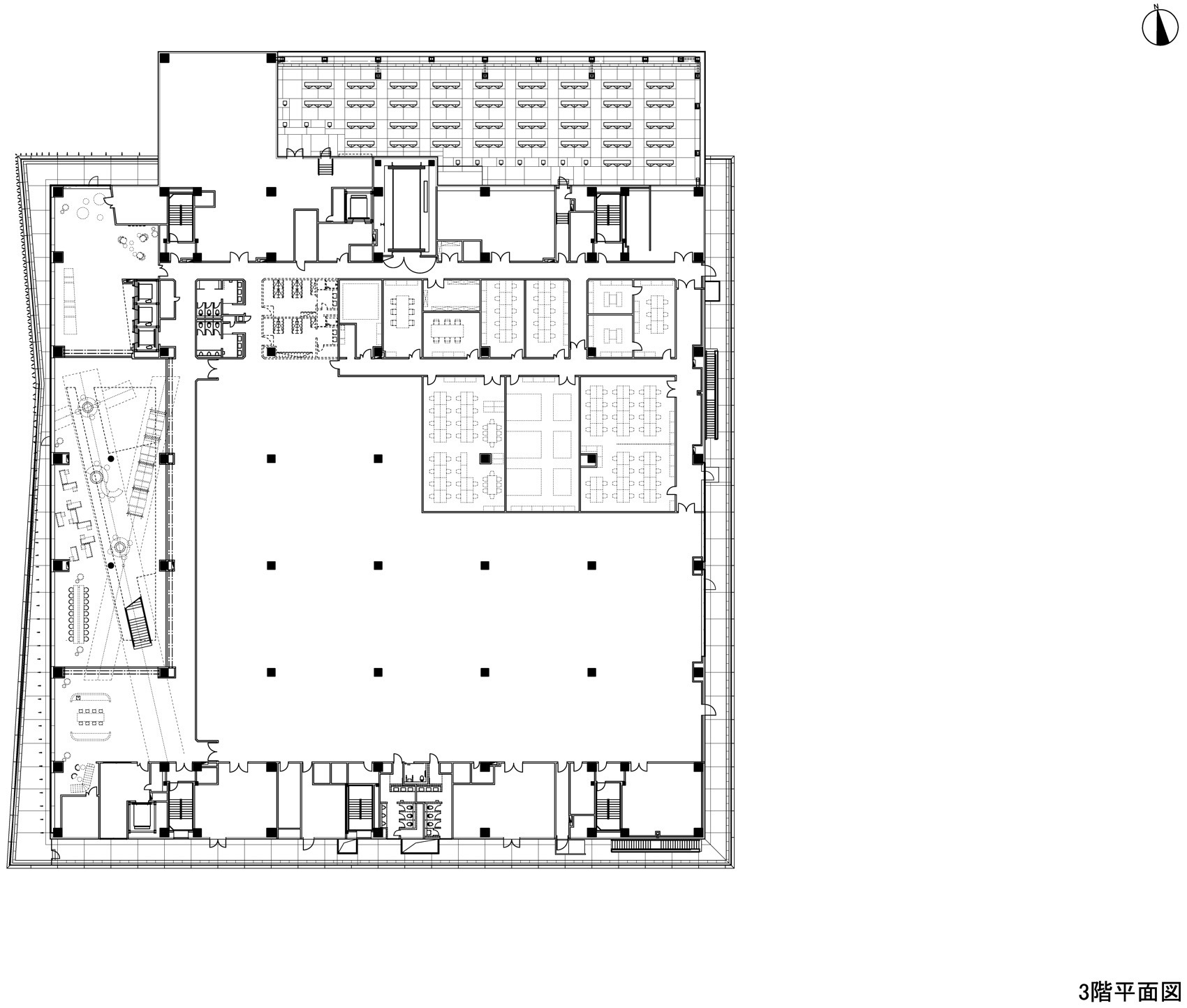 尖端技术研究开发中心丨中国上海丨日建设计（基本设计,设计监修）等-72