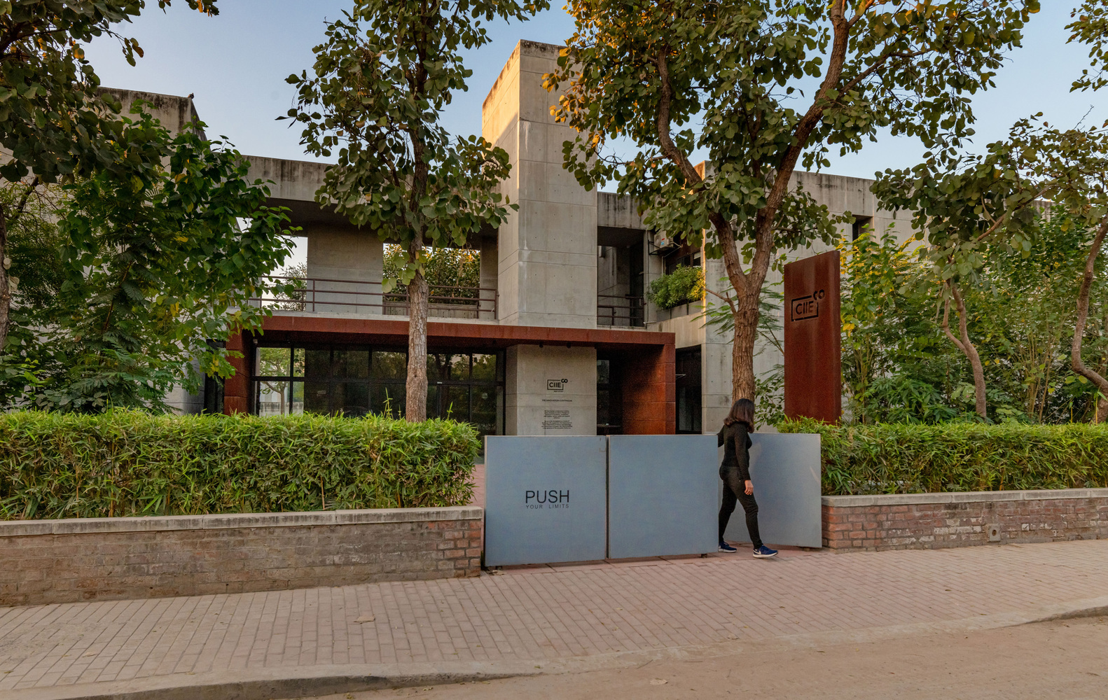 印度 CIIE·CO 创业中心翻修-31