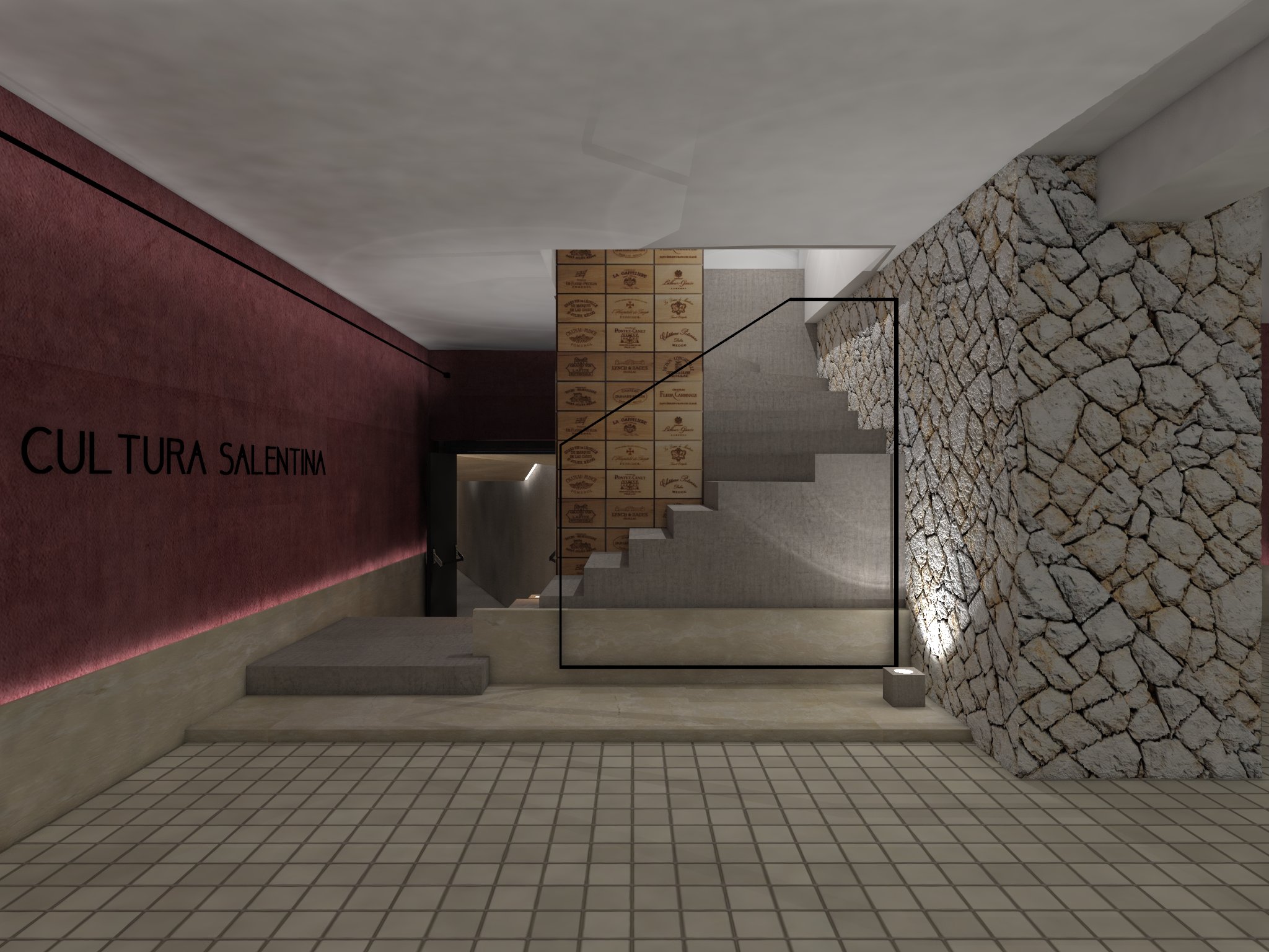 古堡酒窖的现代复兴丨意大利莱切-48